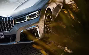 Cars wallpapers BMW 745Le xDrive M Sport - 2019