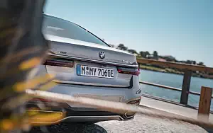 Cars wallpapers BMW 745Le xDrive M Sport - 2019