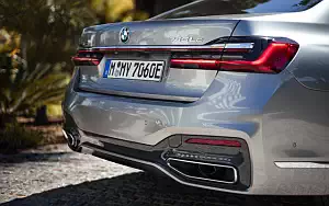 Cars wallpapers BMW 745Le xDrive M Sport - 2019