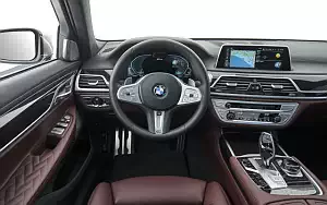 Cars wallpapers BMW 745Le xDrive M Sport - 2019