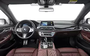 Cars wallpapers BMW 745Le xDrive M Sport - 2019