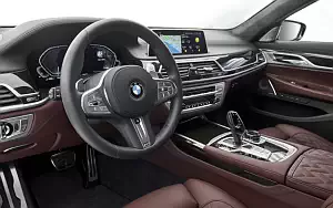 Cars wallpapers BMW 745Le xDrive M Sport - 2019