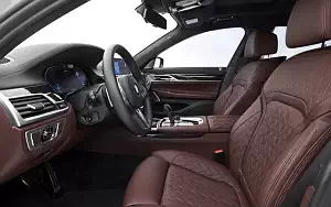 Cars wallpapers BMW 745Le xDrive M Sport - 2019