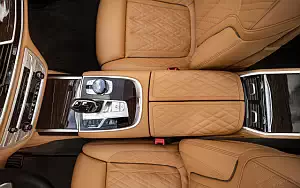 Cars wallpapers BMW 745Le xDrive M Sport - 2019