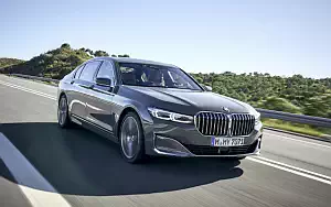 Cars wallpapers BMW 750Li xDrive - 2019