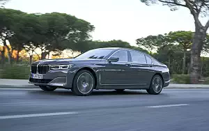 Cars wallpapers BMW 750Li xDrive - 2019