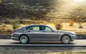 Cars wallpapers BMW 750Li xDrive - 2019