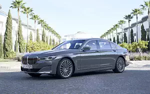 Cars wallpapers BMW 750Li xDrive - 2019