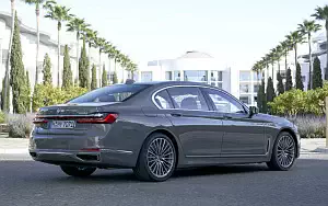 Cars wallpapers BMW 750Li xDrive - 2019