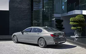 Cars wallpapers BMW 750Li xDrive - 2019