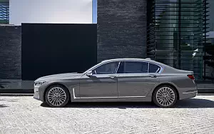 Cars wallpapers BMW 750Li xDrive - 2019