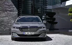 Cars wallpapers BMW 750Li xDrive - 2019