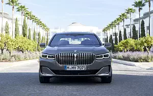 Cars wallpapers BMW 750Li xDrive - 2019