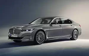 Cars wallpapers BMW 750Li xDrive - 2019