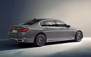 Cars wallpapers BMW 750Li xDrive - 2019