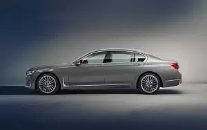 Cars wallpapers BMW 750Li xDrive - 2019