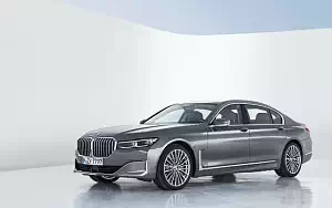 Cars wallpapers BMW 750Li xDrive - 2019