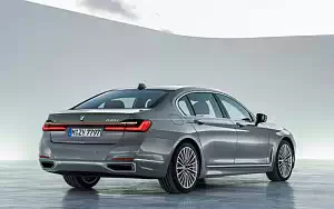 Cars wallpapers BMW 750Li xDrive - 2019