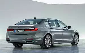 Cars wallpapers BMW 750Li xDrive - 2019