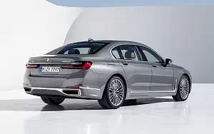 Cars wallpapers BMW 750Li xDrive - 2019