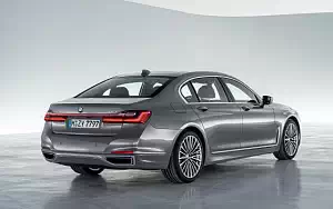 Cars wallpapers BMW 750Li xDrive - 2019