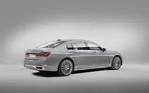 Cars wallpapers BMW 750Li xDrive - 2019