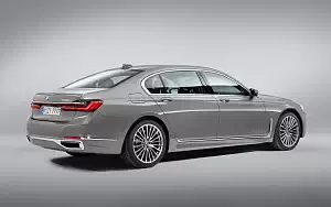 Cars wallpapers BMW 750Li xDrive - 2019