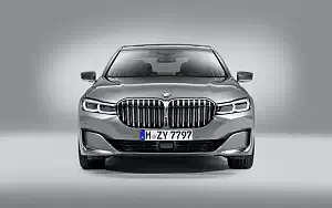 Cars wallpapers BMW 750Li xDrive - 2019