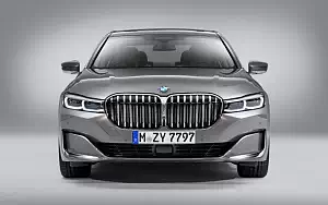 Cars wallpapers BMW 750Li xDrive - 2019