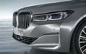 Cars wallpapers BMW 750Li xDrive - 2019