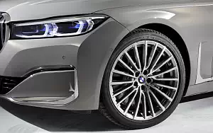 Cars wallpapers BMW 750Li xDrive - 2019