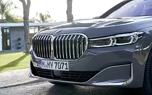 Cars wallpapers BMW 750Li xDrive - 2019