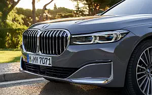 Cars wallpapers BMW 750Li xDrive - 2019