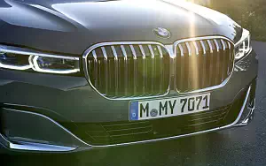 Cars wallpapers BMW 750Li xDrive - 2019