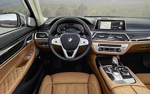 Cars wallpapers BMW 750Li xDrive - 2019