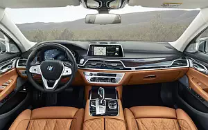 Cars wallpapers BMW 750Li xDrive - 2019