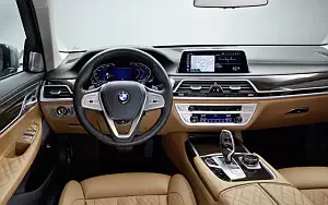 Cars wallpapers BMW 750Li xDrive - 2019