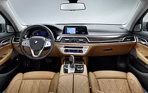 Cars wallpapers BMW 750Li xDrive - 2019