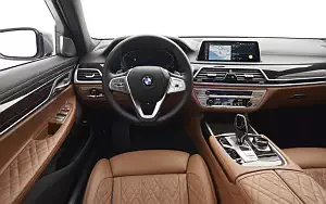 Cars wallpapers BMW 750Li xDrive - 2019