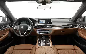 Cars wallpapers BMW 750Li xDrive - 2019