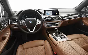 Cars wallpapers BMW 750Li xDrive - 2019