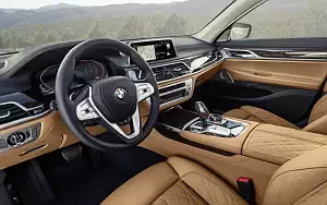 Cars wallpapers BMW 750Li xDrive - 2019