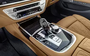 Cars wallpapers BMW 750Li xDrive - 2019