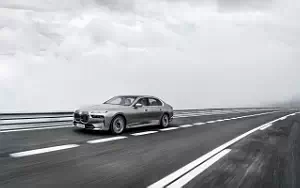 Cars wallpapers BMW i7 xDrive60 - 2022