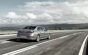 Cars wallpapers BMW i7 xDrive60 - 2022