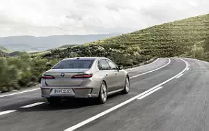 Cars wallpapers BMW i7 xDrive60 - 2022
