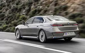 Cars wallpapers BMW i7 xDrive60 - 2022