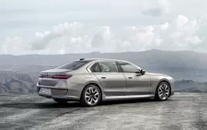 Cars wallpapers BMW i7 xDrive60 - 2022