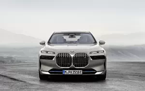 Cars wallpapers BMW i7 xDrive60 - 2022