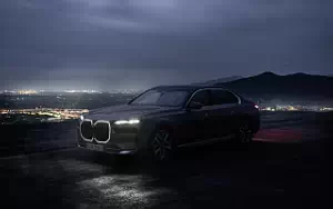 Cars wallpapers BMW i7 xDrive60 - 2022